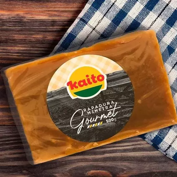 Rapadura Mineira Kaito 500g