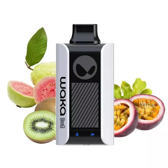 Kiwi Passion Guava