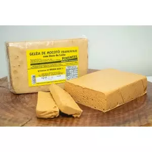 -1018-MOCOTÓ BARRA 400g  R$21.45