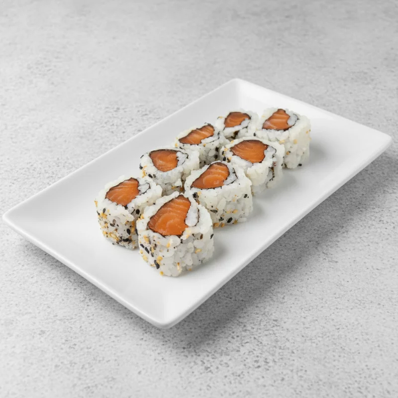 Uramaki Salmão