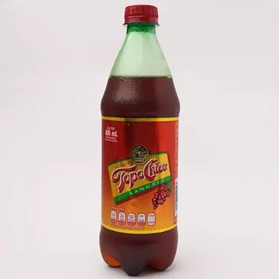 Sangria topo chico 600ml