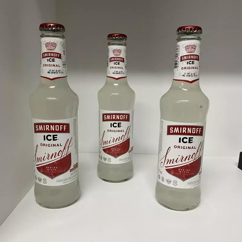 SMIRNOFF  ICE 275ml
