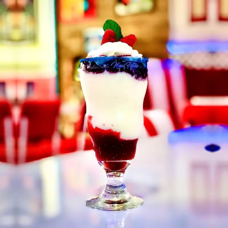 SMOOTHIE FRUTOS ROJOS