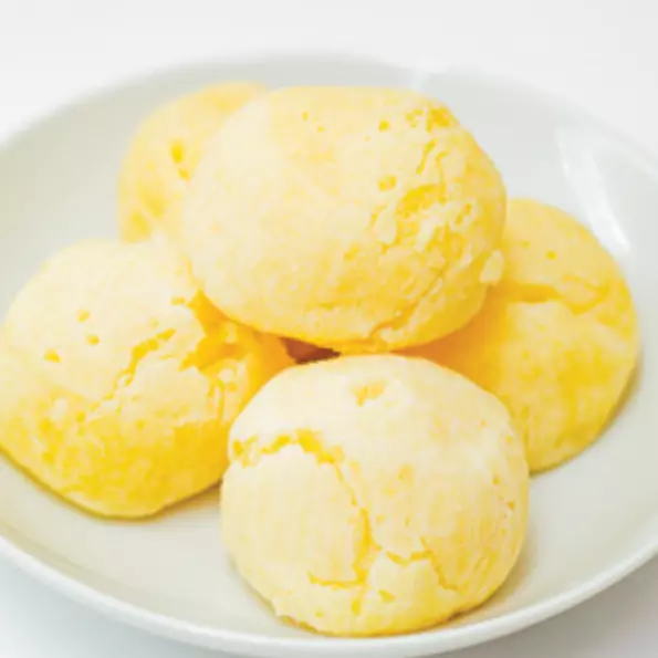 PÃO DE QUEIJO