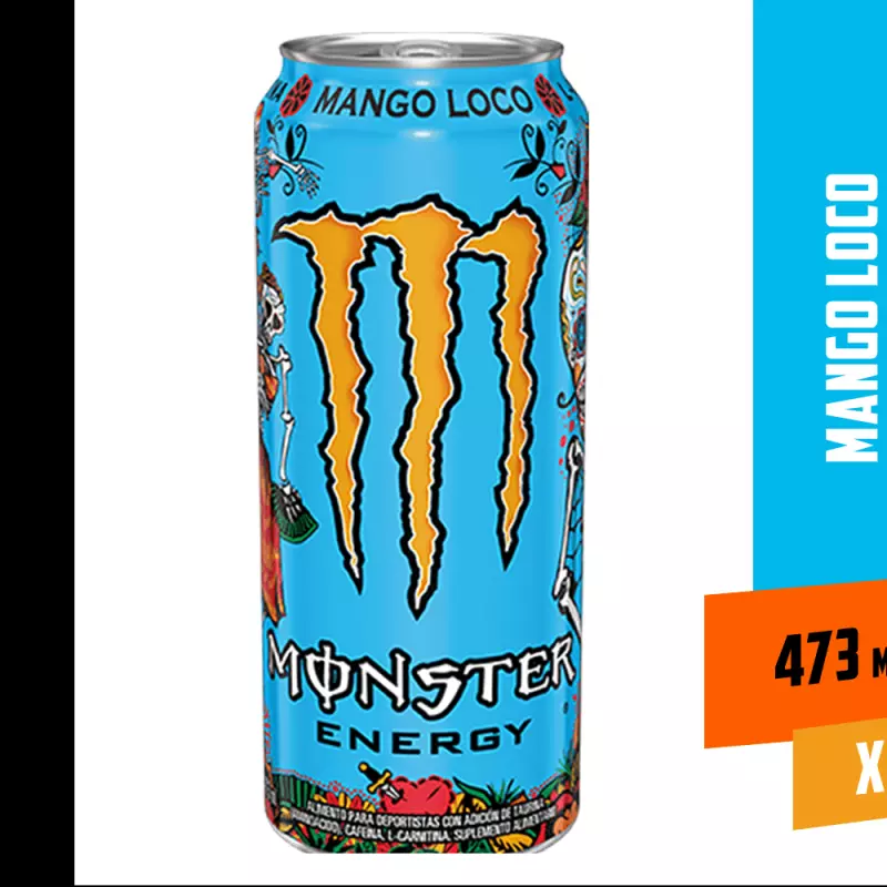 Monster Mango loco 473ml