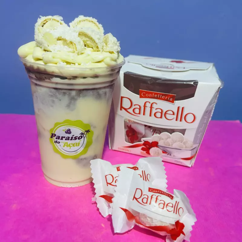 Incomparável Raffaello