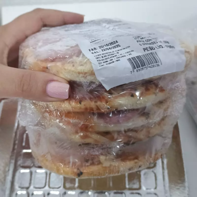 PIZZA BROTO 150G