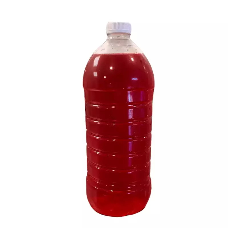 Agua fresca de jamaica