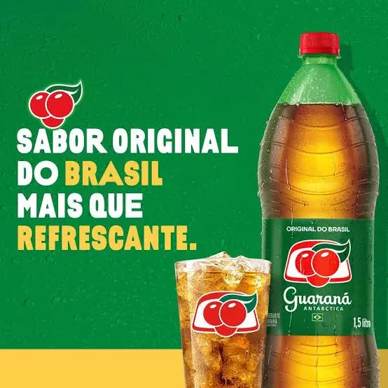 Guaraná Antártica 1,5l