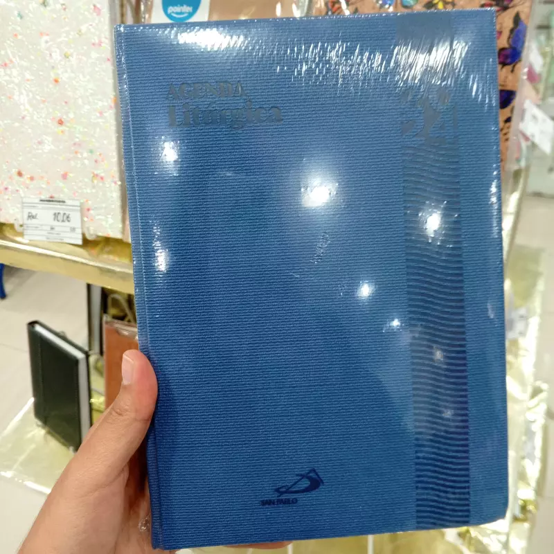 Agenda liturgica 2024