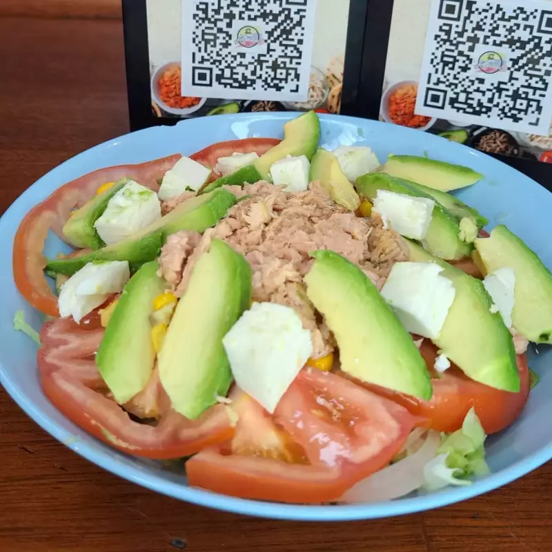 Ensalada 4 Esquinas