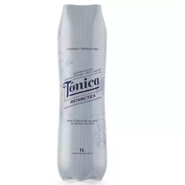 Agua Tônica zero açucares -1 L
