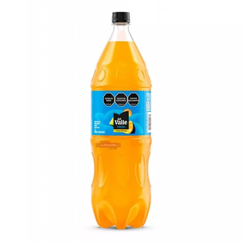 Jugo del valle de naranja  1.5