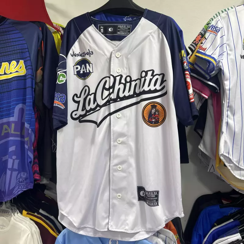 Camisa Zulia Chinita