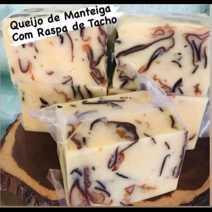 Queijo de Manteiga com Raspa