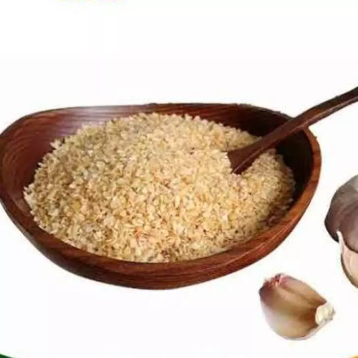 Alho desidratado