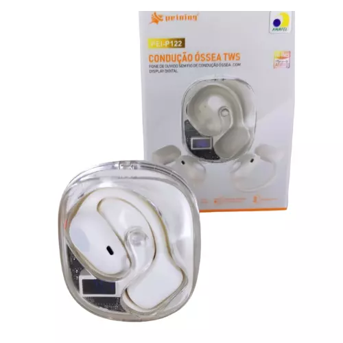 FONE DE CONDUÇAO OSSEA TWS PEI-P122