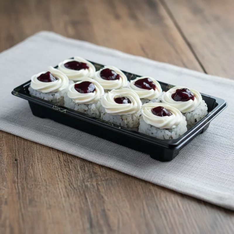 URAMAKI GELEIA DE MORANGO