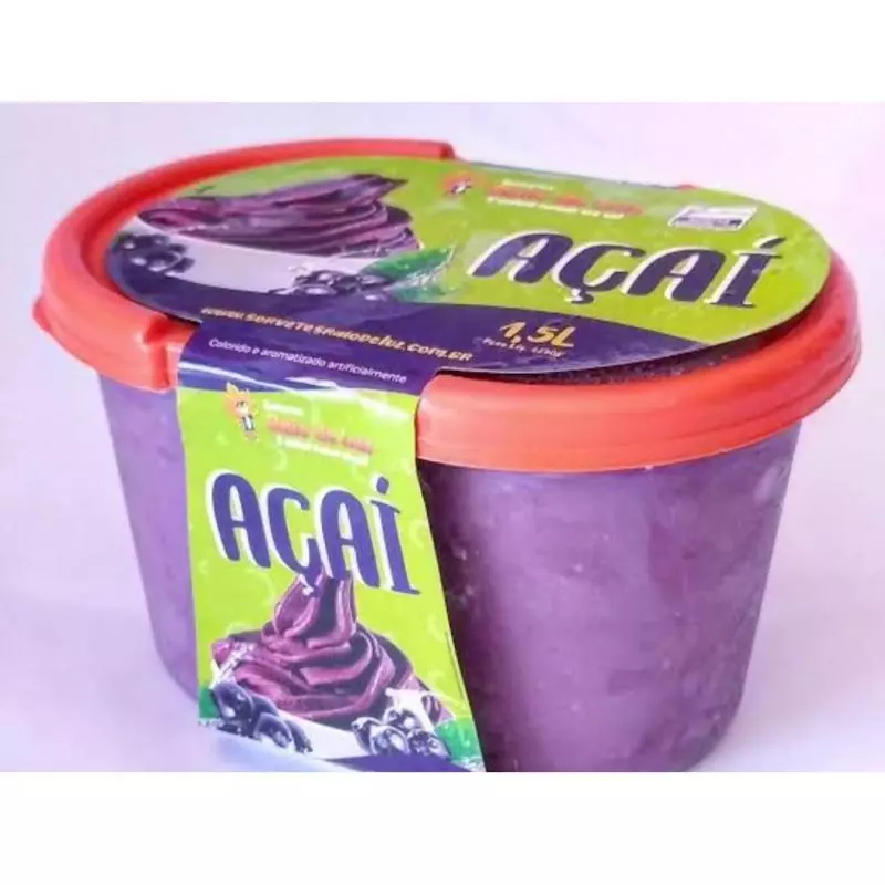 Açaí 1,5L