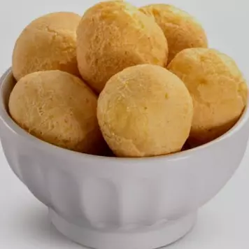 Pão de Queijo
