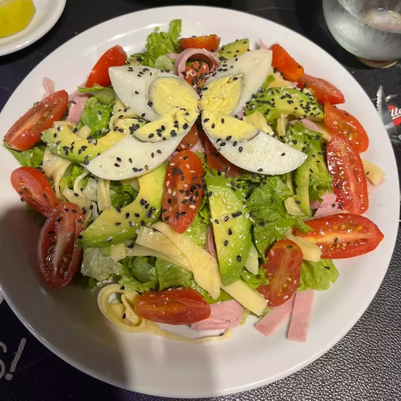 Ensalada GNC