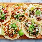 TACOS VARIADOS
