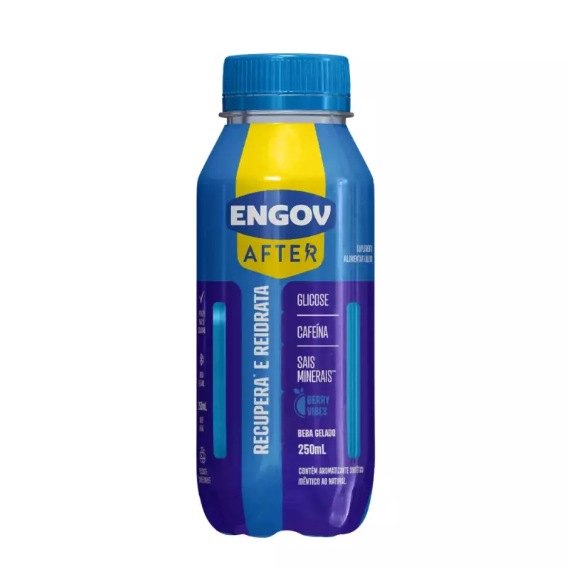 Engov After Berry Vibes 250ml