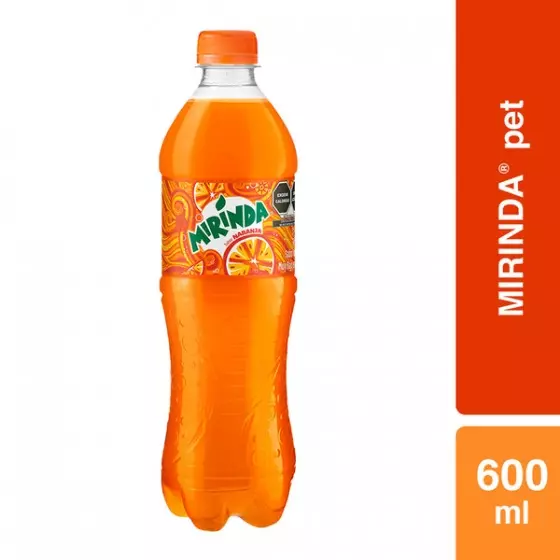 Mirinda 600 ml