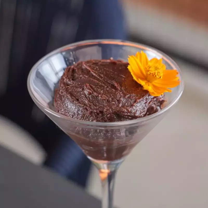 Brigadeiro de Colher