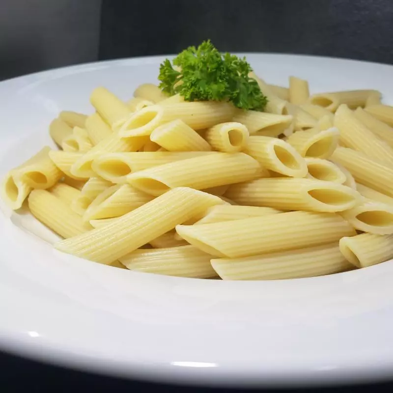 Penne Rigatti con salsa