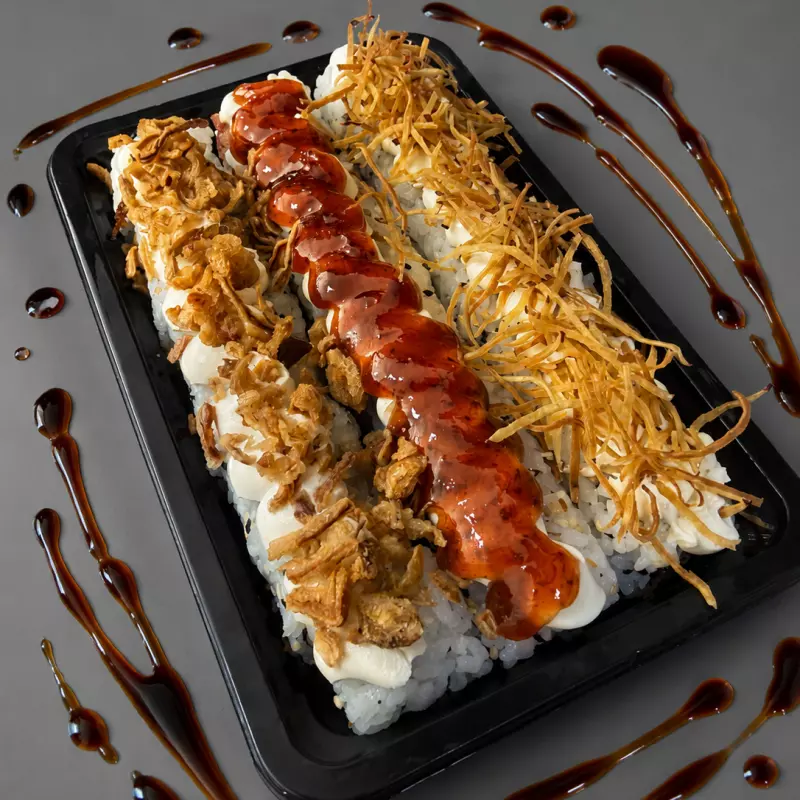 COMBO URAMAKI NOKAWA 24 Peças