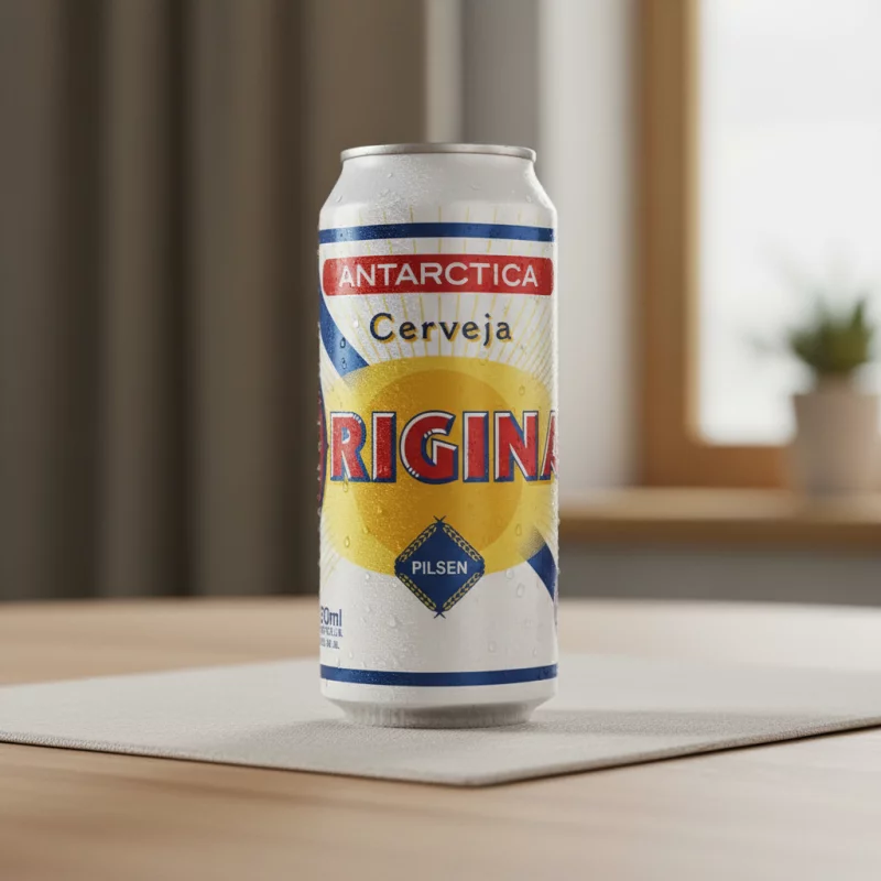 ORIGINAL  lata 473 ml