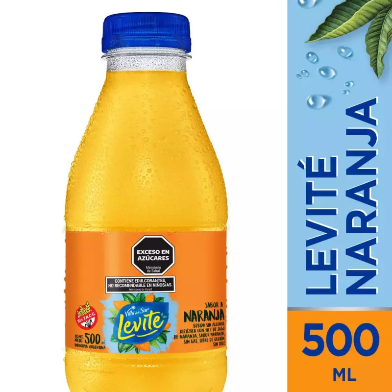 Levité naranja