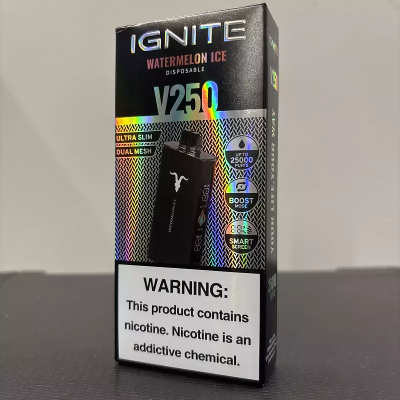 IGNITE V250  Melancia Ice