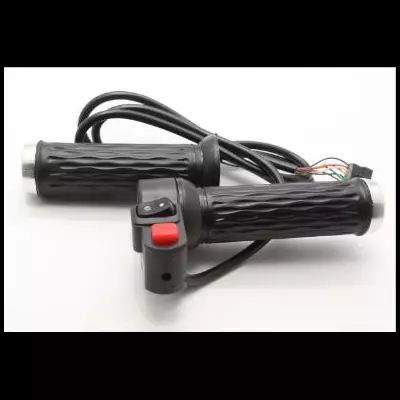 ACELERADOR 02 C/ PUNHO CHOOPER