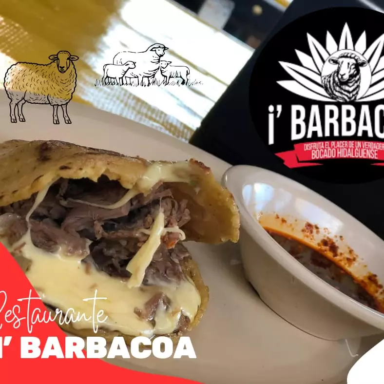 Gordita De Barbacoa