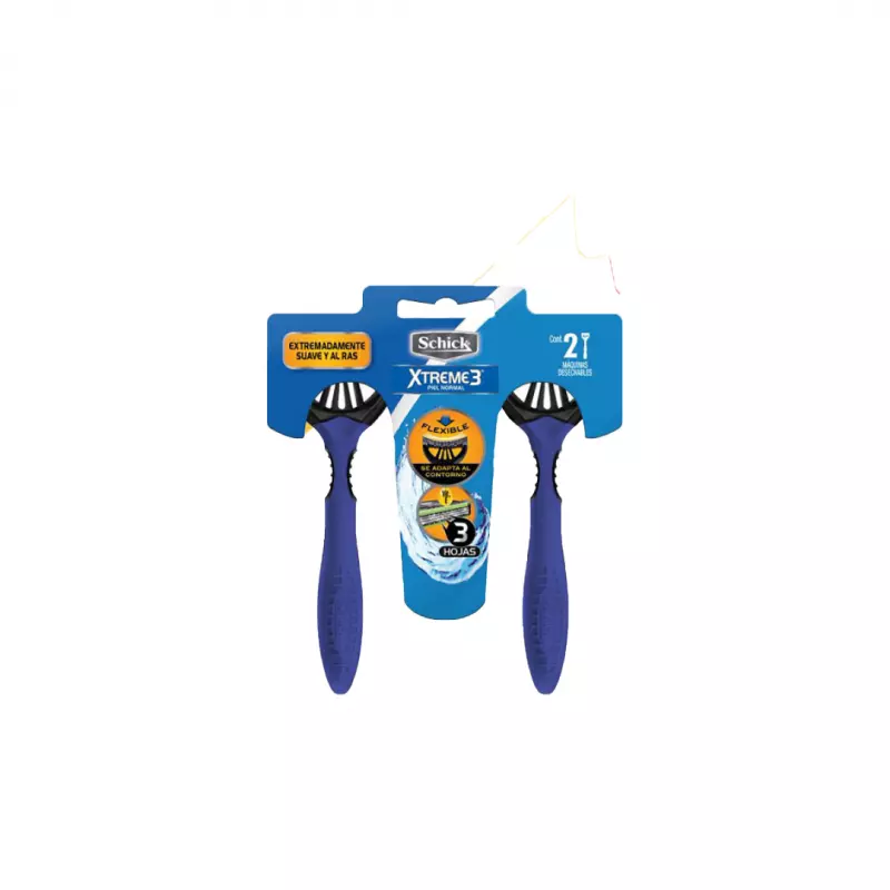 Afeitadora Xtreme 3 normal. 2und