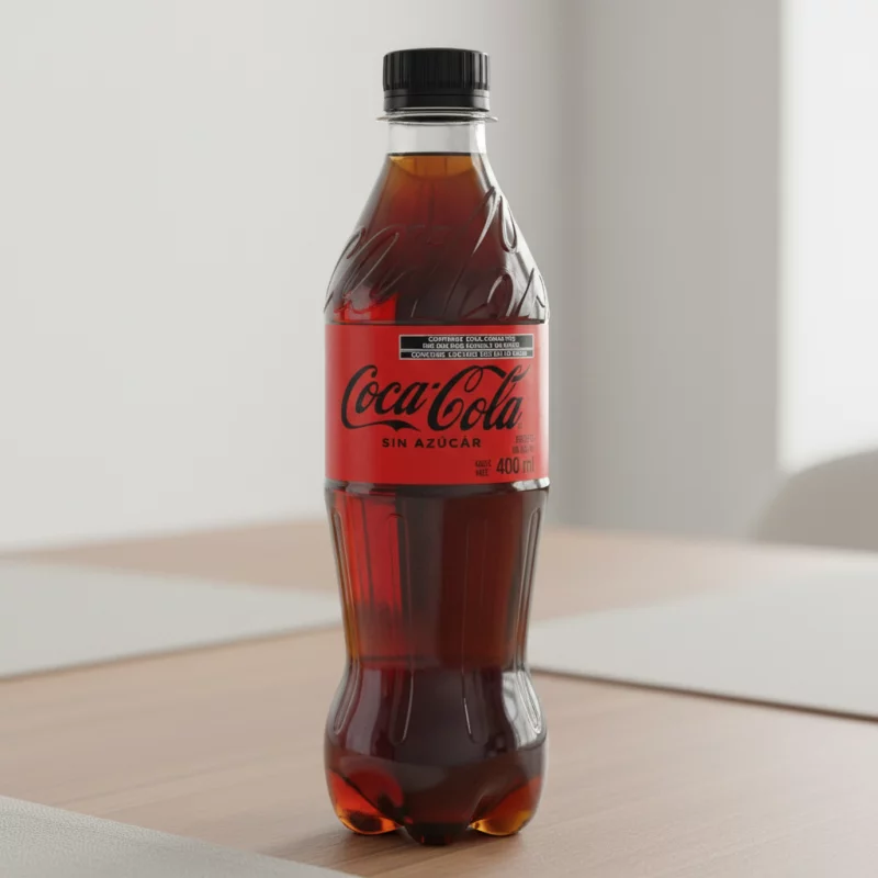 Cocacola Zero 400ml