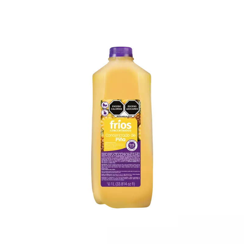 Concentrado de piña 1ltro