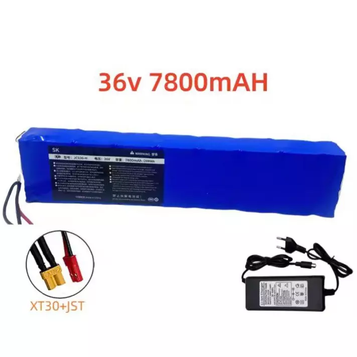 Bateria Scooter 36v 7800mha