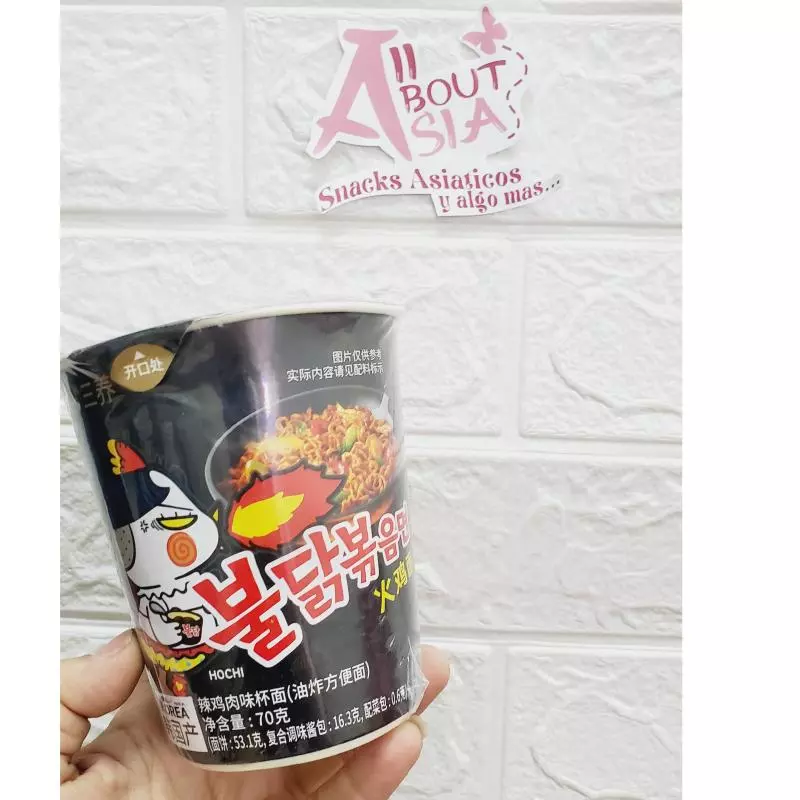 Buldak sabor original
