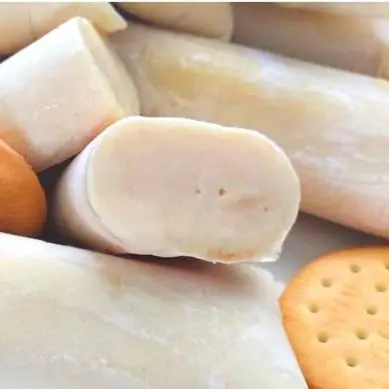 Sacolé de Biscoito