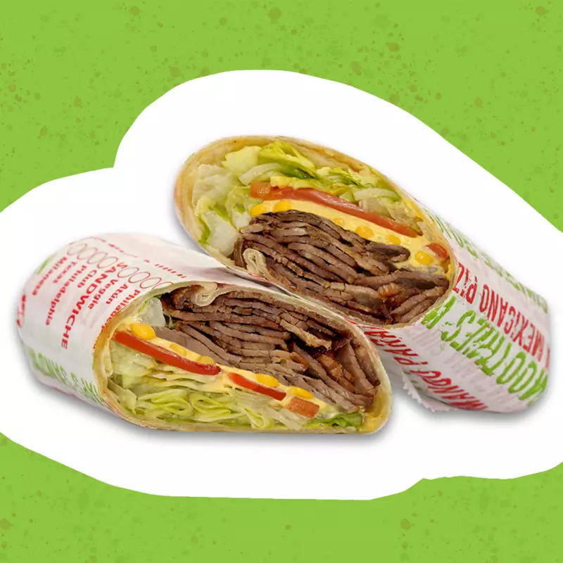 Wrap Churrasquero