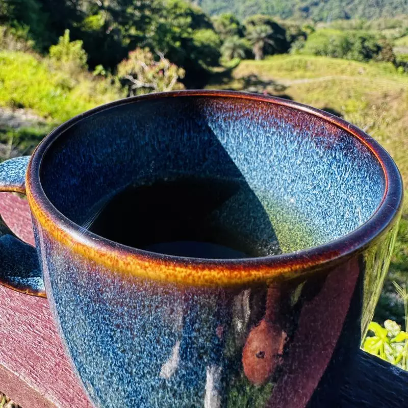 Té