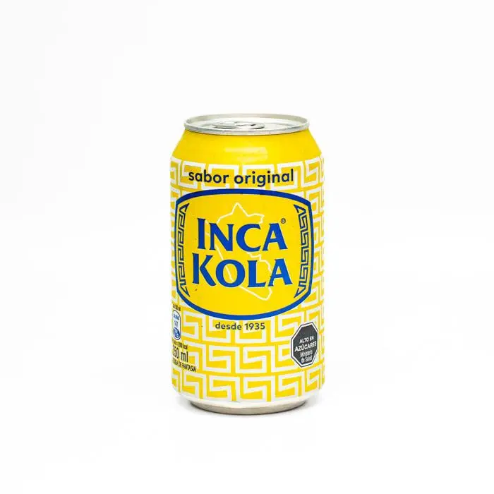 Inca kola lata 350 ml
