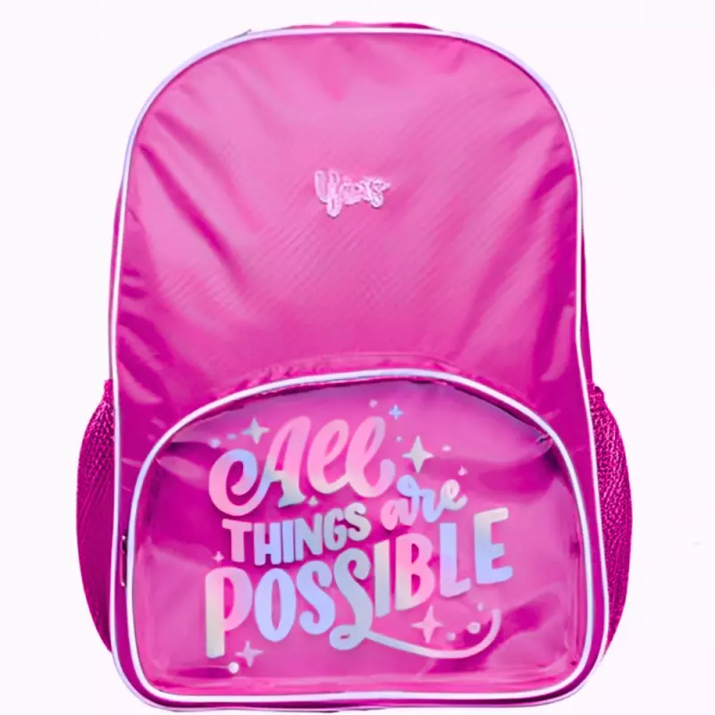 MOCHILA INFANTIL YS-29361