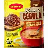 CREME DE CEBOLA