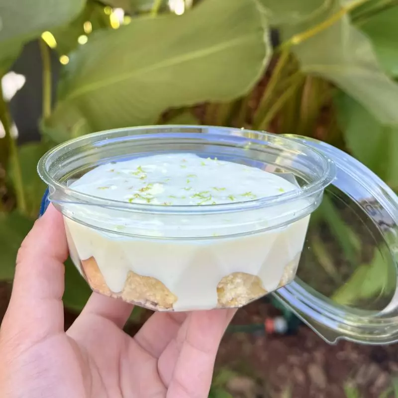 Tortinha de limão 160g