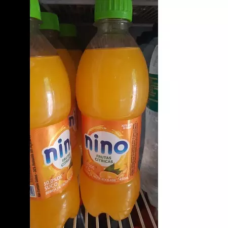 Suco nino frutas citricas
