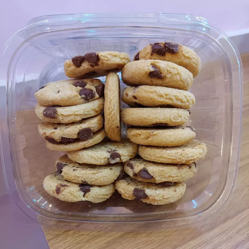 Cookies Tradicional